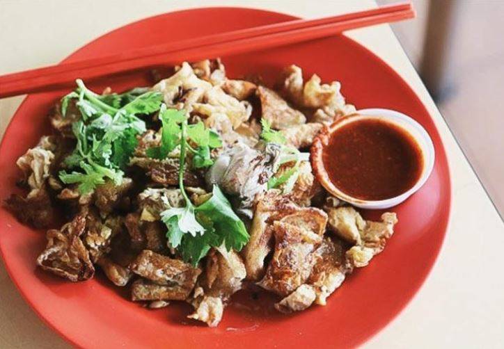 在你躺下之前都要吃的新加坡美食！票選十家