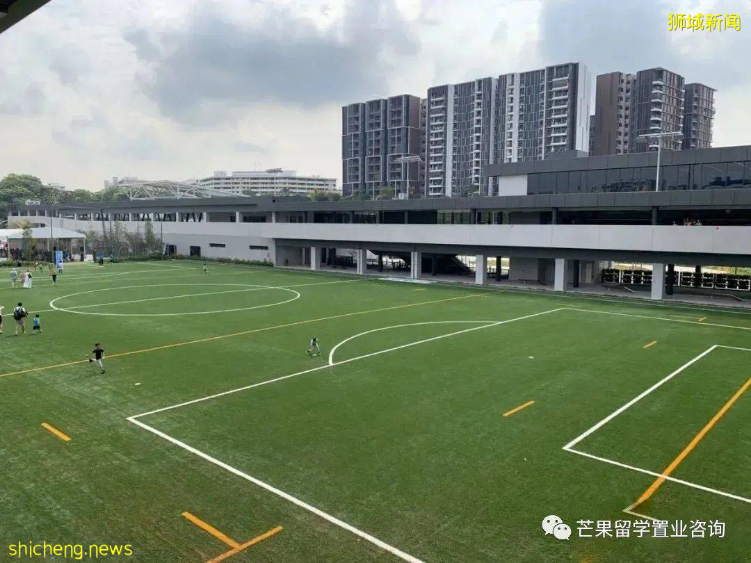 最科技化的“垂直校園”——新加坡萊仕國際學校