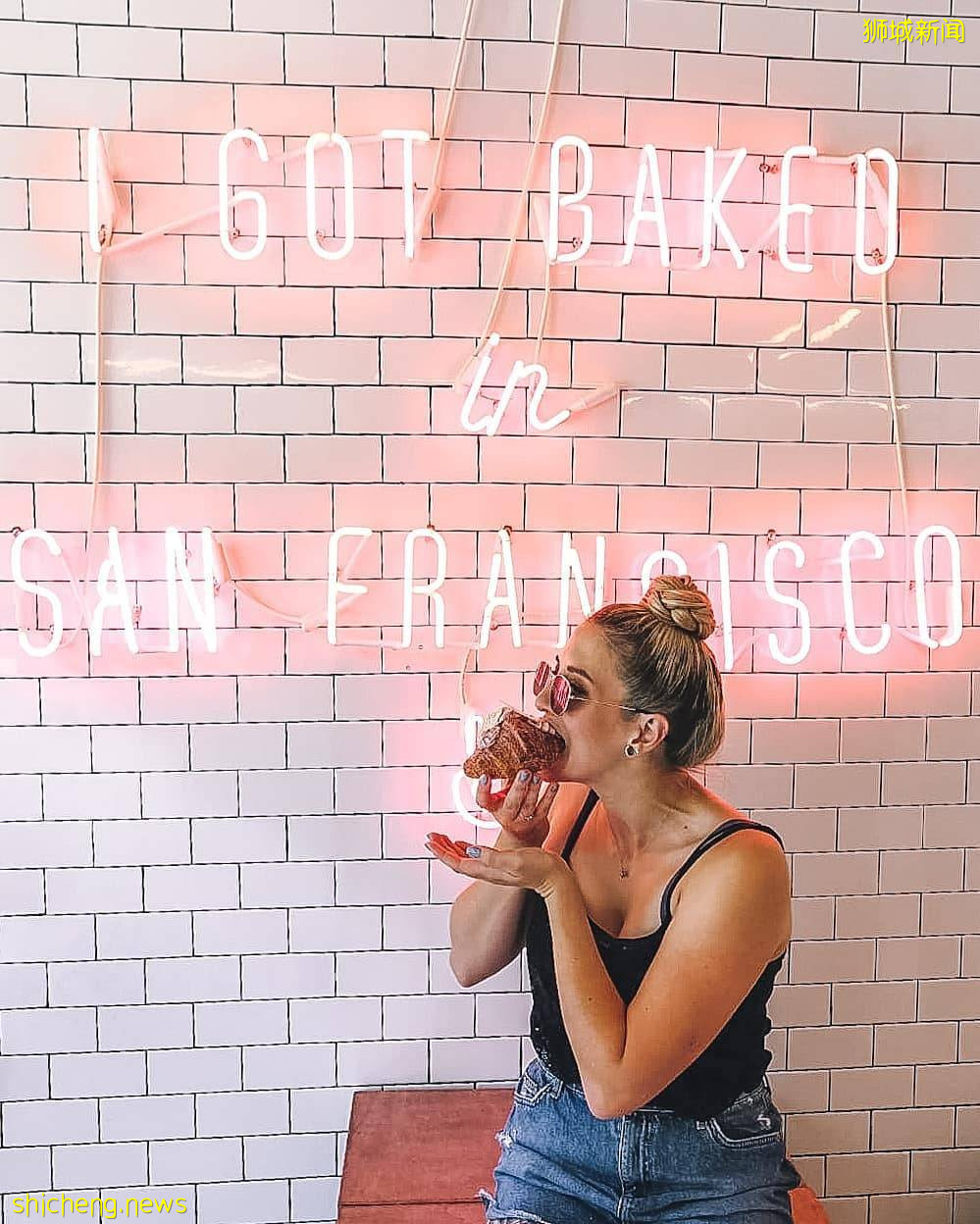 东南亚旗舰店📌Mr. Holmes Bakehouse入驻Pacific Plaza✨招牌Cruffin酥脆可口、预计6月份开张🎊