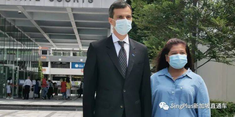 一个新加坡女佣被蒙冤的4年，在他们眼里啥也不算