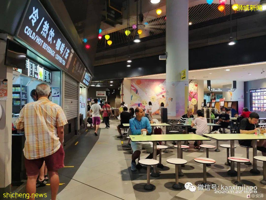 “我以为疫情期间的新加坡是这样的,可实际却是这样的......”