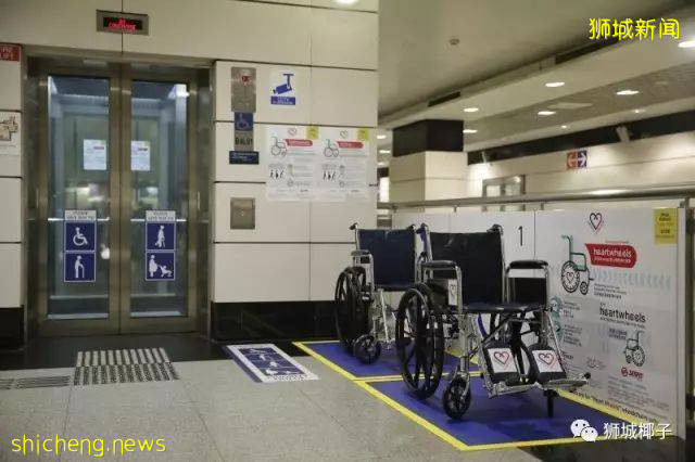 失智老人的適老化改造要“紮眼”又“幼稚”？新加坡是這麽做的