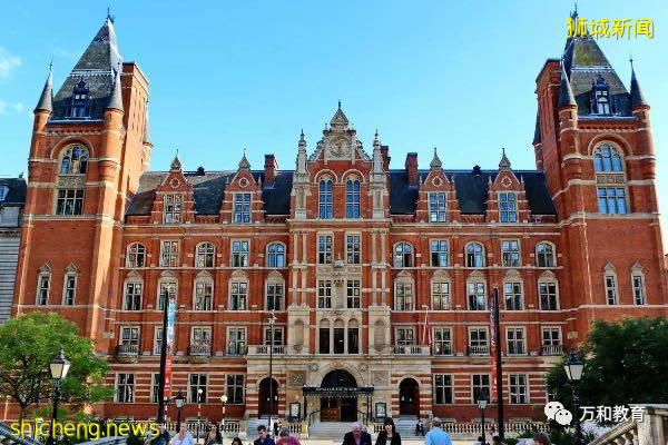 英國倫敦大學（新加坡）2021本科招生優勢專業大盤點