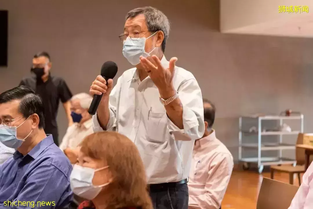 会员团体领导交流会