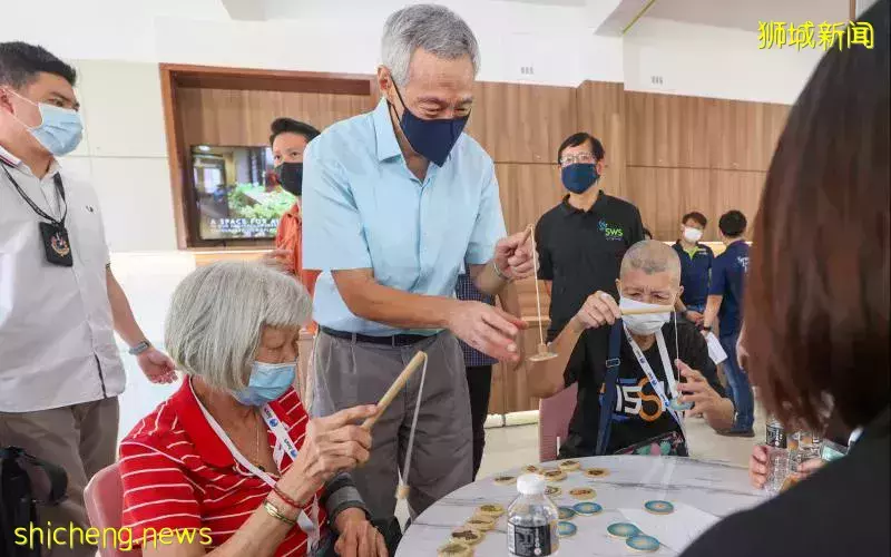 失智症机构与哥本峇鲁基层组织 打造医疗活动设施照顾失智居民