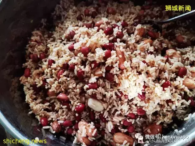 中國粽子來到新加坡後竟然變成了這個樣子