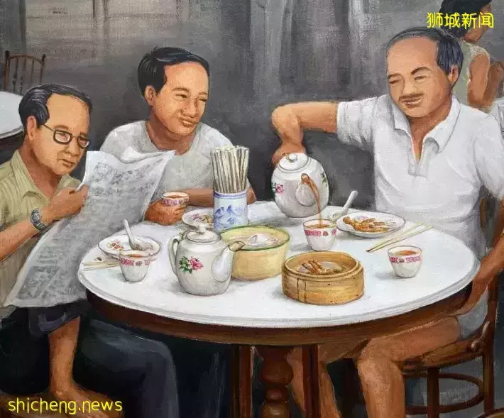 牛车水新增多幅巨型壁画,本地艺术家爆肝24天!超有趣互动体验快来打卡