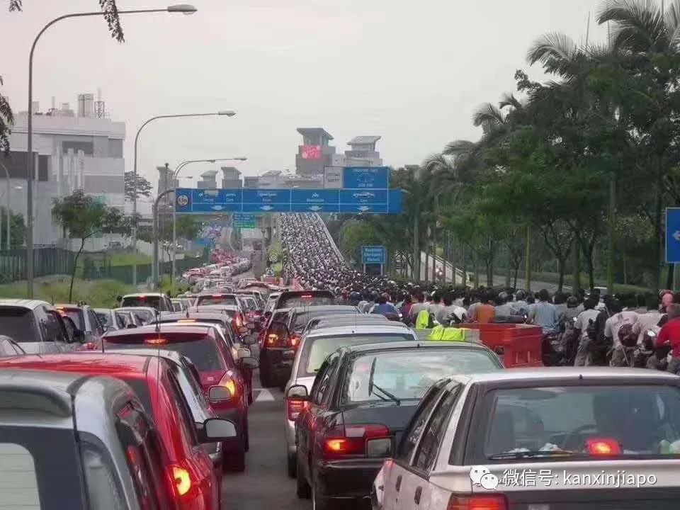 从新加坡回马国亲身经历:走过长堤、新冠检测、等报告......