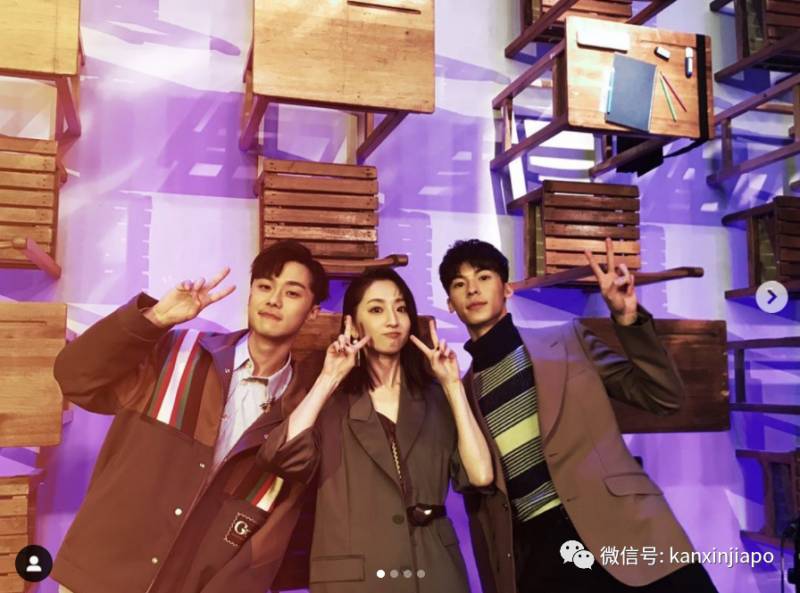 厉害了！许光汉、罗晋、玄彬入围新加坡的这项亚洲顶级大奖