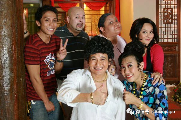 时隔13年新加坡艺人再度入围金马影帝，这回是他！