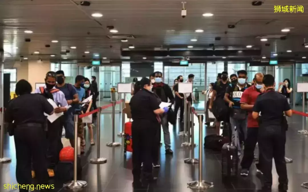 時隔2年回家，她在飛機上飙淚 ！ 新加坡ART自檢儀價格大跌至5新幣