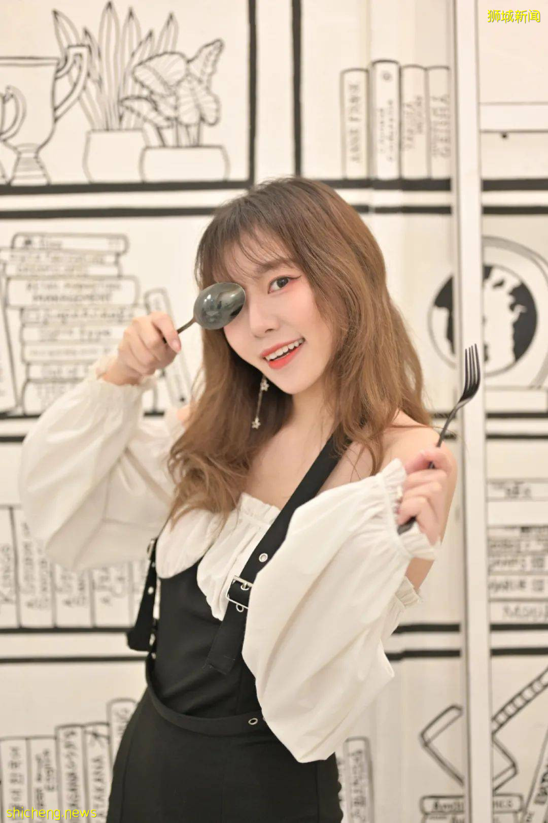 新加坡妹子們最愛去的地方竟是這?二次元主題萌到爆