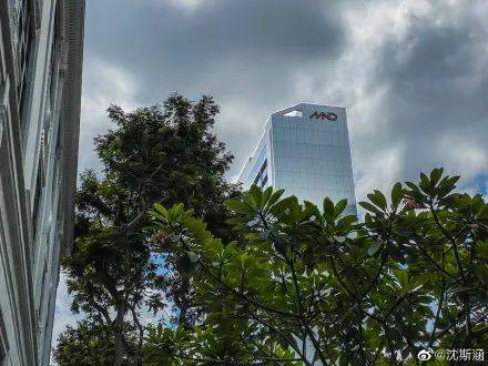 解封10天后,新加坡的办公区,街头,仍然没什么人