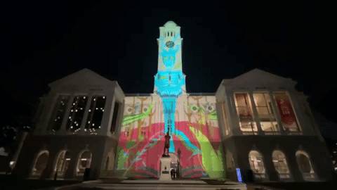 绝美!新加坡超梦幻灯光节来袭,这些地标秒变仙境