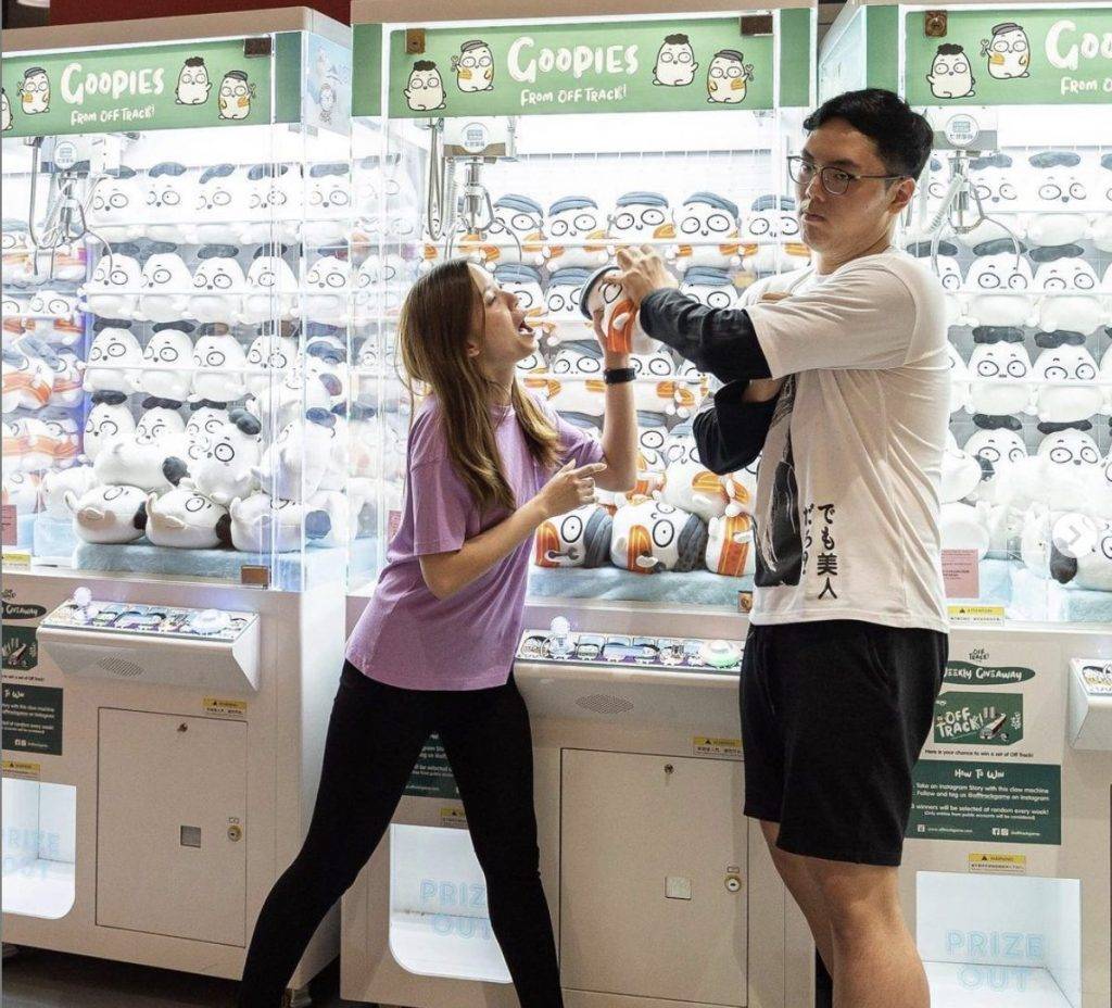 新加坡娃娃機店大搜羅，錘擊你的勝負欲