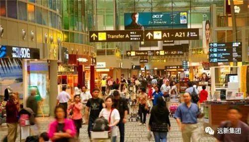 在新加坡，你可以買到哪些國家的食品