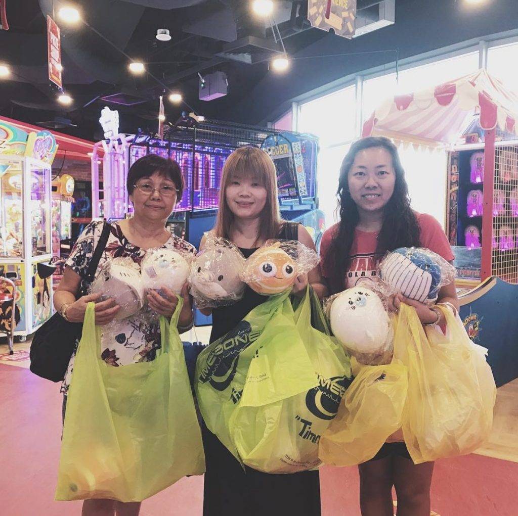 新加坡娃娃機店大搜羅，錘擊你的勝負欲