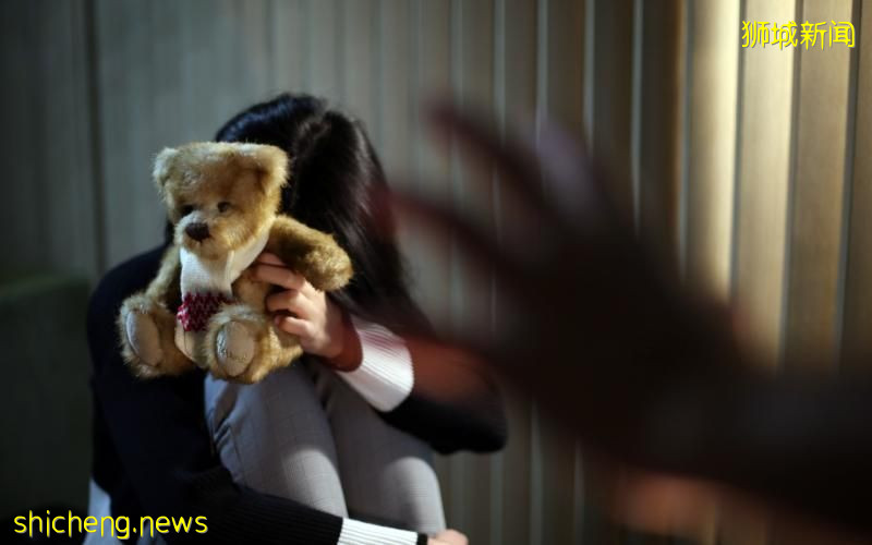 洗碗工猥亵邻居小兄妹 判12年预防性监禁