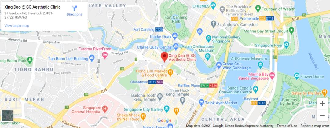 为什么那么多中国人来到新加坡后,变丑了