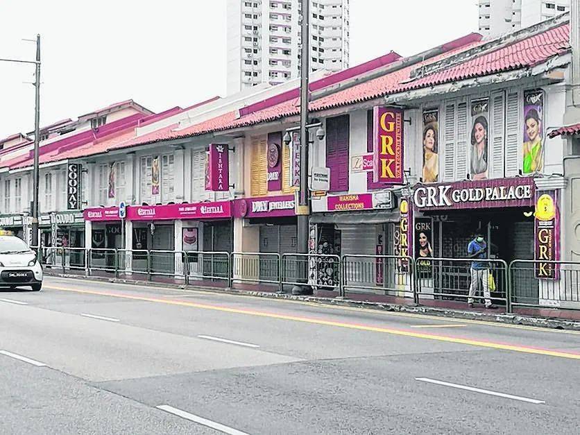 等等,马来同胞心目中的凤凰原来是新加坡实龙岗地区的