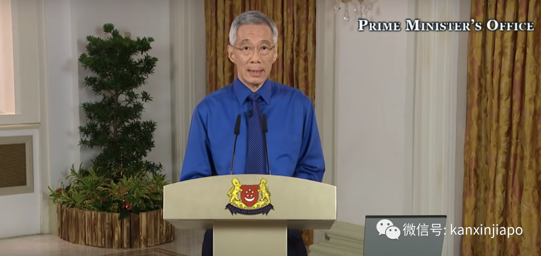 李显龙讲话全文：新加坡想要顺利解封，必须做这3件事
