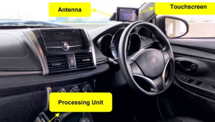 有車的朋友們注意了！陸交局展開新ERP行車器安裝工作