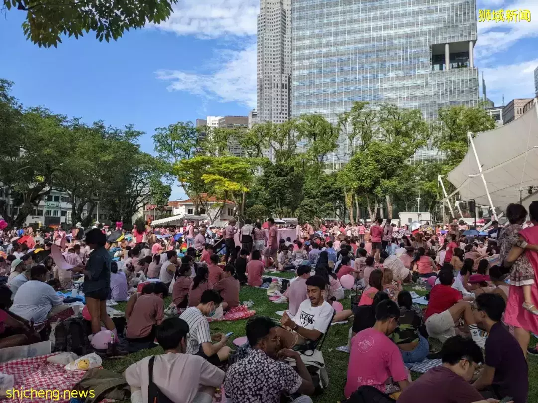 新加坡副總理宣布確診新冠！數千人不戴口罩在牛車水聚集，還有國會議員站台