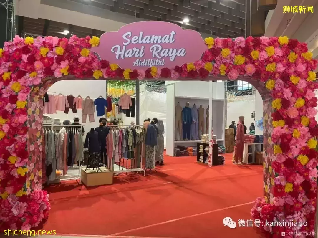 接下來一個月，新加坡最好吃的夜市應該在這裏了