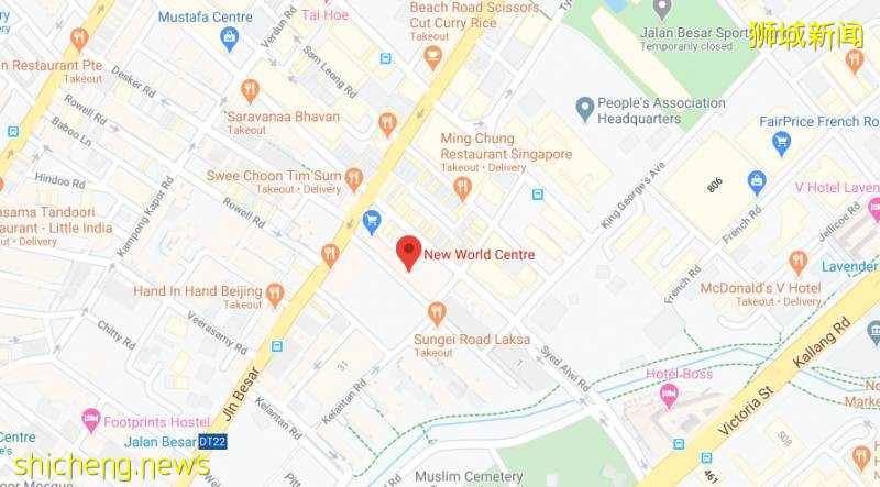 新加坡醫生提醒不要高興太早 !昨日新增2個無症狀感染,3個患者到訪地點!