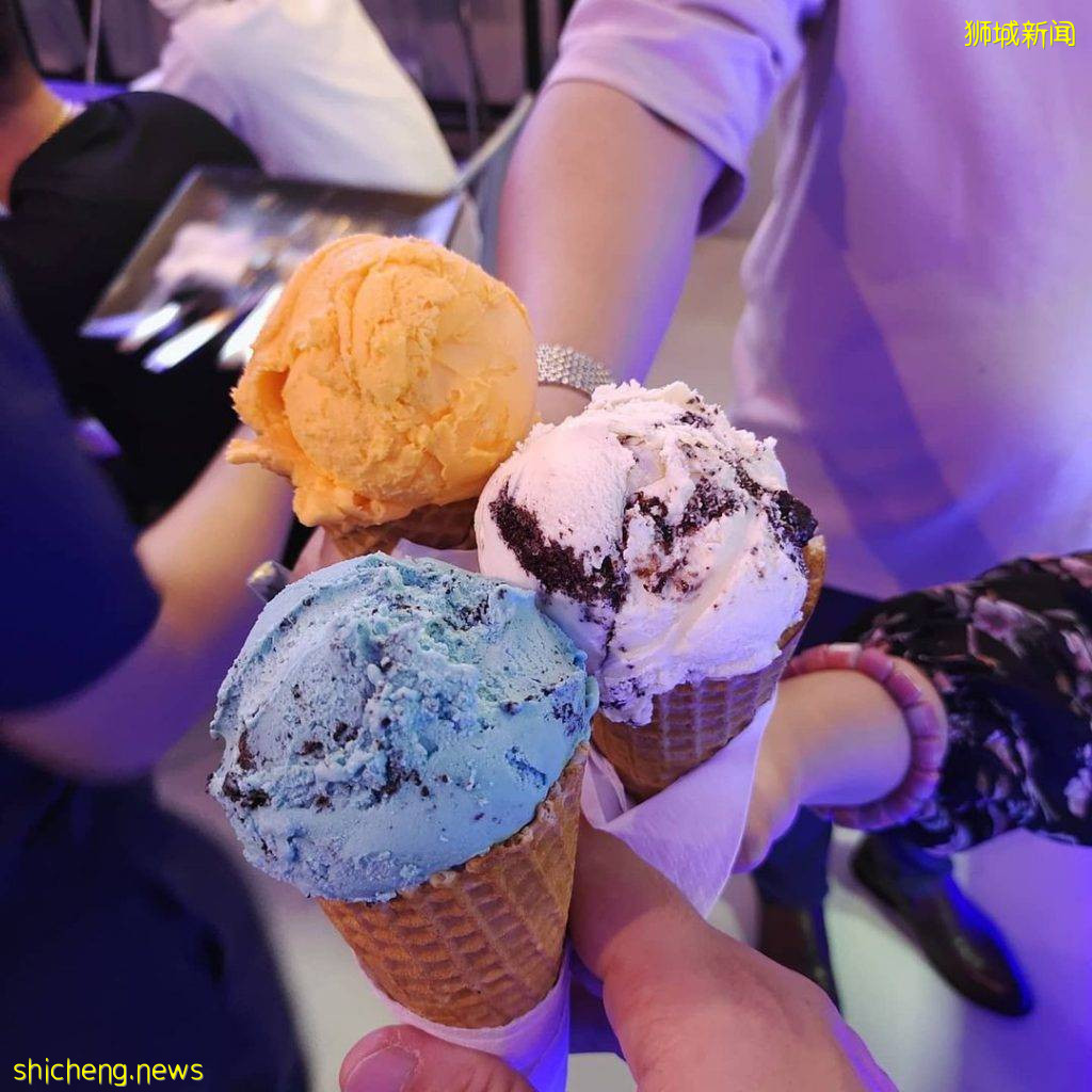 台灣小吃這裏吃!冰淇淋專賣店“Haute and Cauld”推出台式古早味冰淇淋薄餅🍦限時發售💥