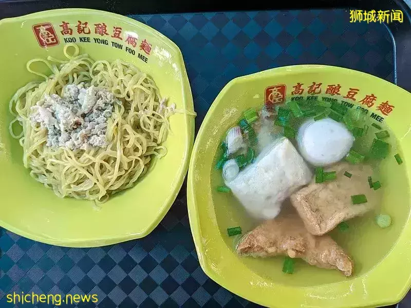 春节长胖了吗?试试新加坡的特色素食吧