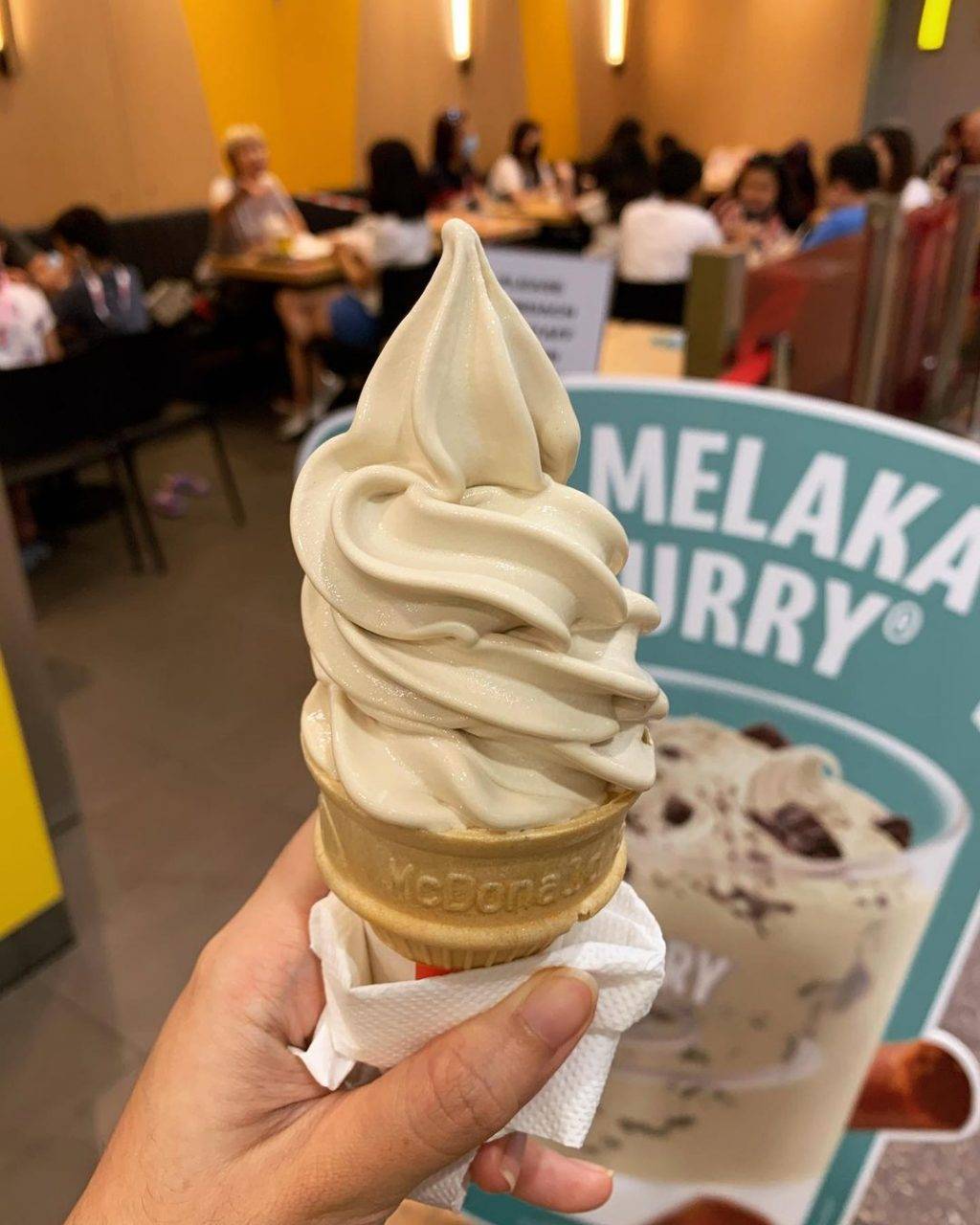 新品冰淇淋杀进新加坡🤩限时抢购、限定口味🍦夏日消暑的爆款王者来咯❗ 
