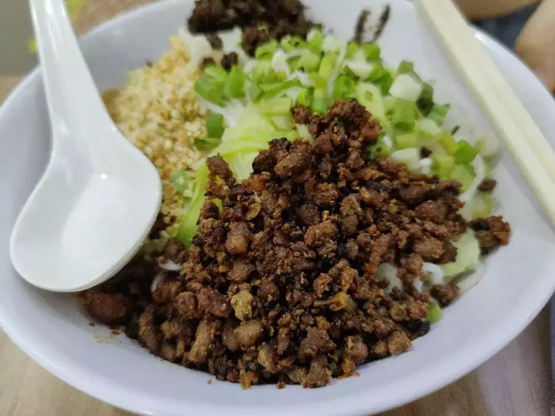 NUS校園食堂美食攻略 E Canteen