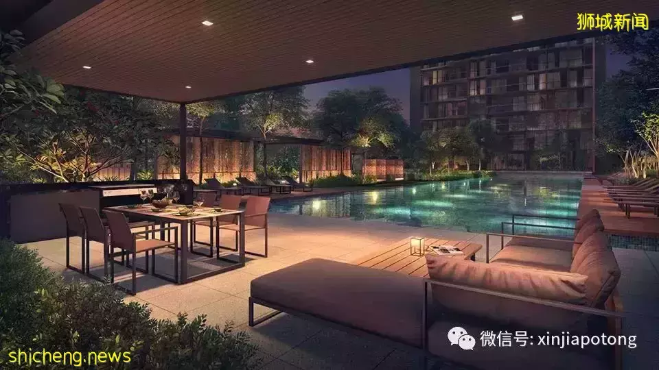 紐頓銅源 第9區開盤價最低的高檔公寓,名校學區房,只需單價每英尺$2389起