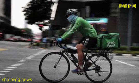 被上司排挤,选择裸辞 我在新加坡送外卖的经历