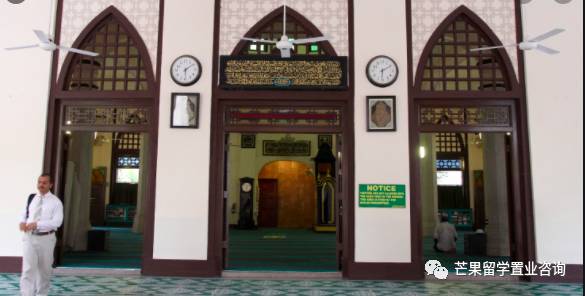 新加坡那些令人叹为观止的宗教建筑