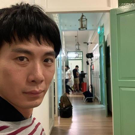 ◤武汉肺炎◢终于结束隔离期 戚玉武第一天开工 拍足16小时