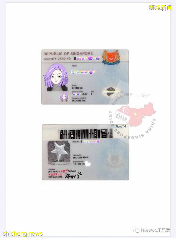 【樂樂窩】新加坡移民