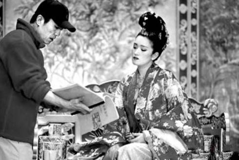 《奪冠》看哭！入籍新加坡的鞏俐，征服了中國觀衆的心