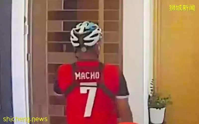 foodpanda送餐员被指在送餐时“顺便”偷鞋