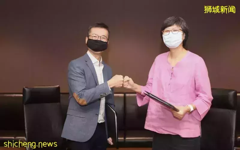 华文媒体集团与华族文化中心再合作 进一步推广本地文创领域