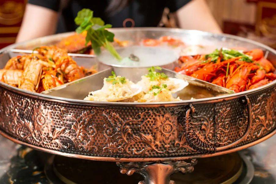 新年的第一頓海鮮盛宴來了！全場海鮮大咖低至58折