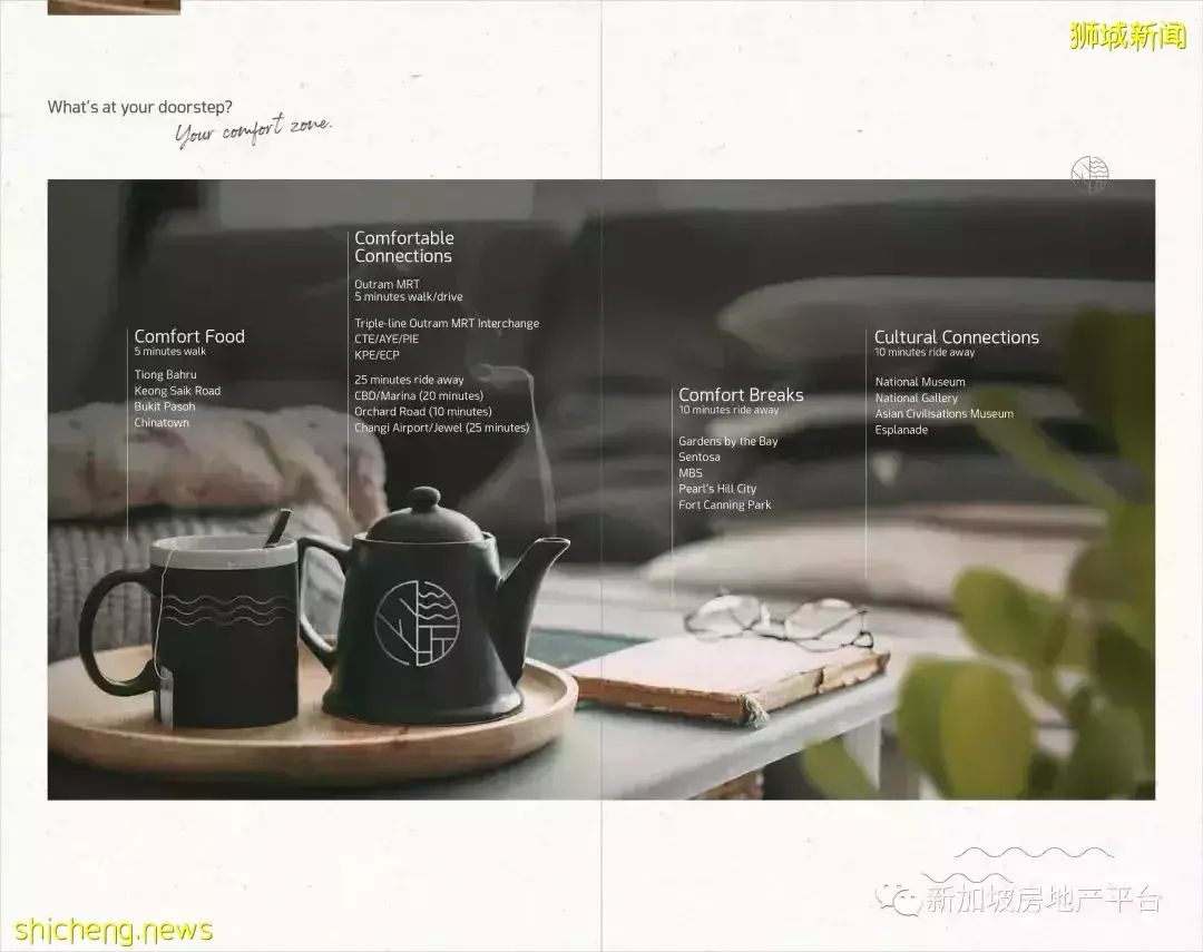 時光珍珠，瑰寶之地！One Pearl Bank 萬寶軒（D03 郵區 歐南園）