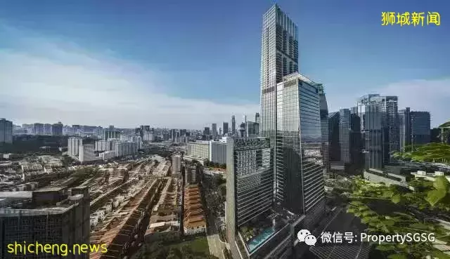 新加坡中高檔公寓大戶型現房/准現房推薦