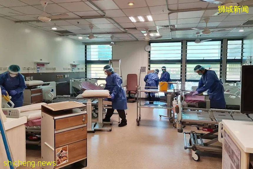 即日起陈笃生医院停止接收住院病患!为确保有足够资源应付疫情突变,卫生部有最新宣布