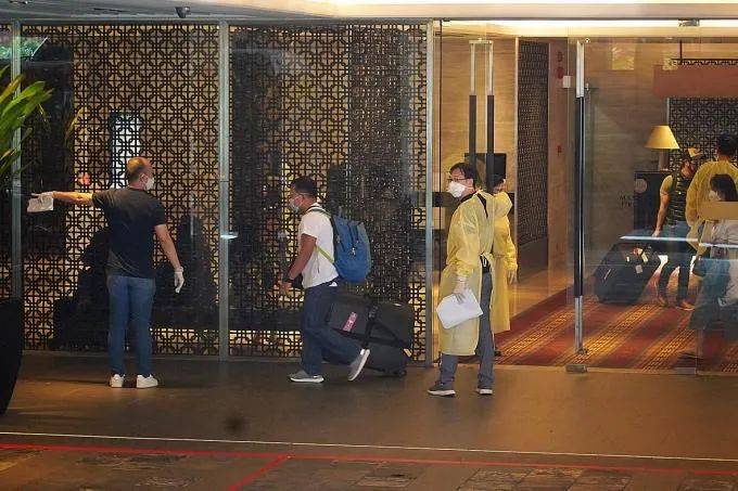 感染事件後，新加坡文華酒店重新開放！不過這次