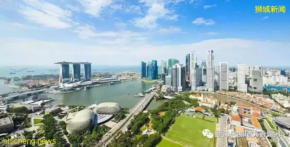 【EP/SP/WP】新加坡技術移民,便捷自由高福利