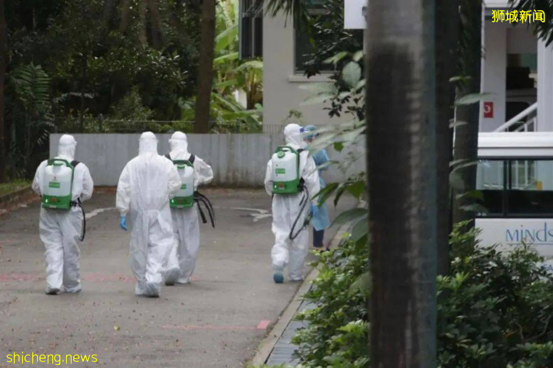 同一地點曝27例陽性，91%已接種過疫苗！新加坡這家福利院怎麽了