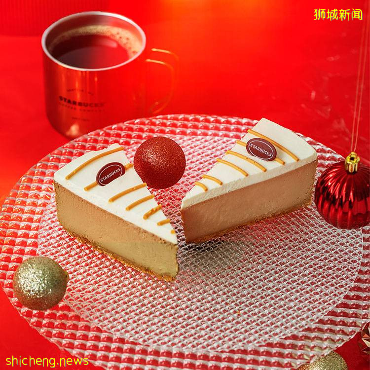 聖誕季要來啦!星巴克3款明星飲品回歸+8款節日甜品