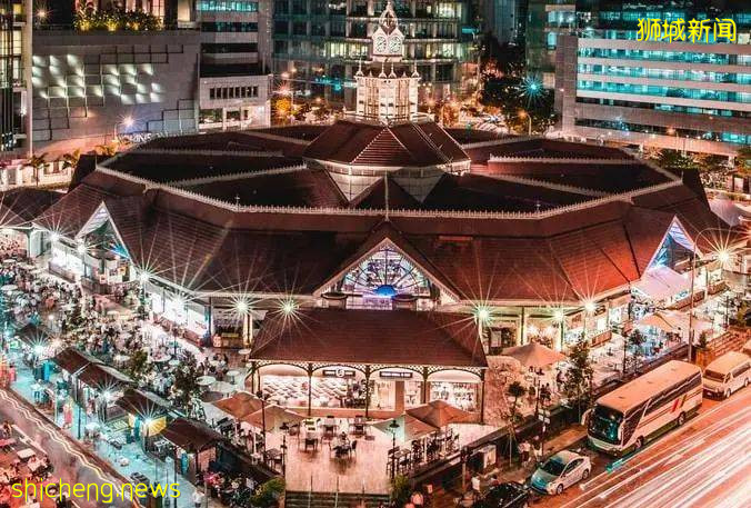 你不了解的新加坡：邁向數碼化的非物質文化遺産~新加坡小販文化